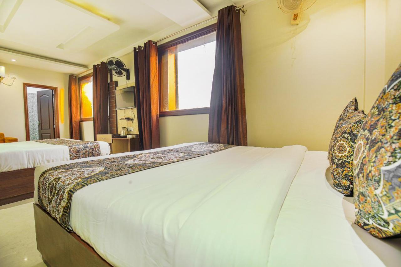 Vk Hotels & Resorts Amritsar Exteriér fotografie
