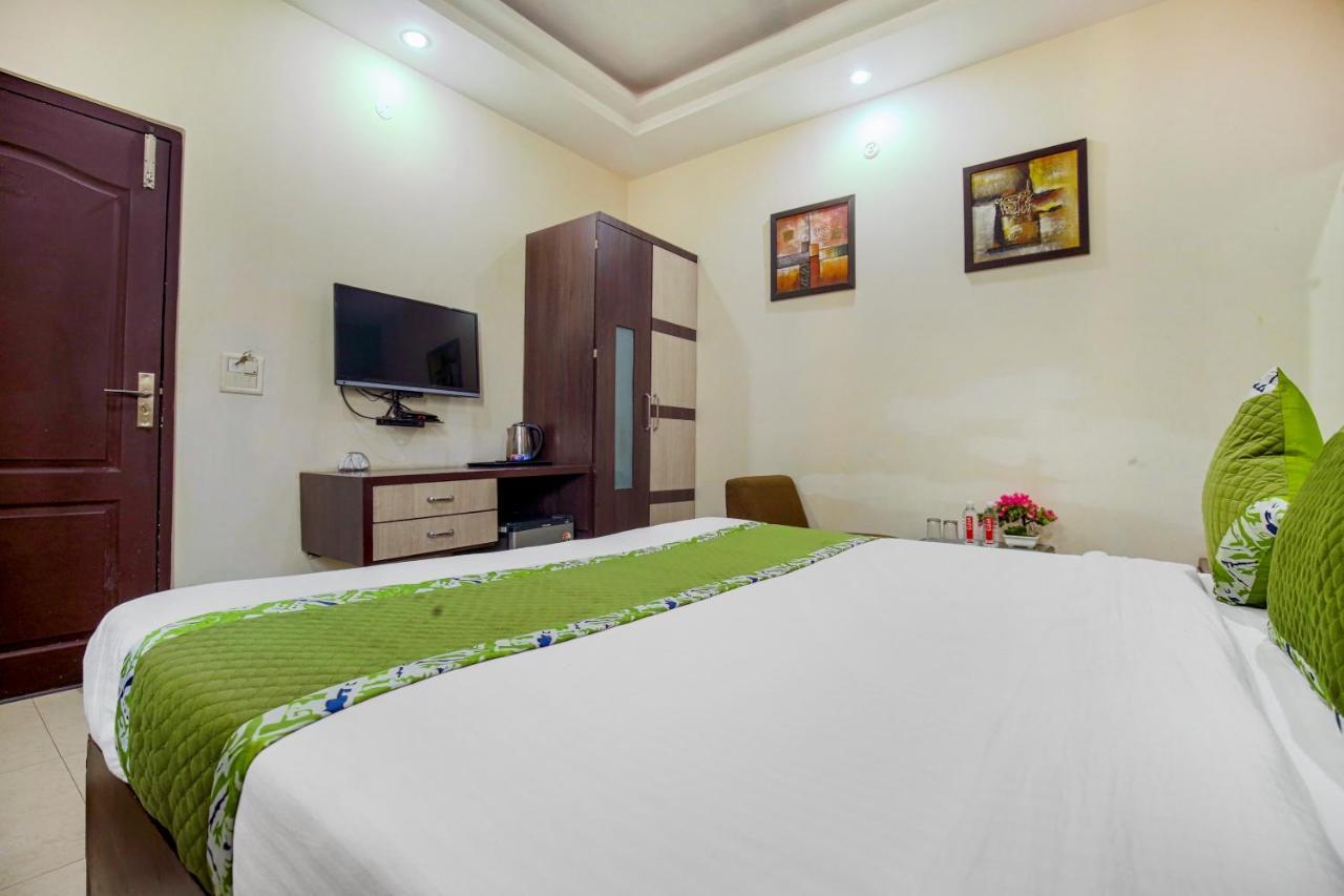 Vk Hotels & Resorts Amritsar Exteriér fotografie