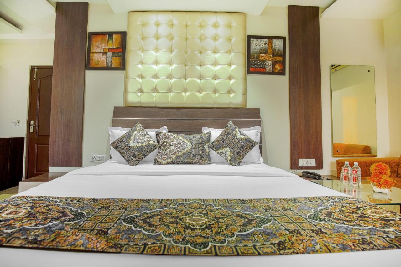 Vk Hotels & Resorts Amritsar Exteriér fotografie