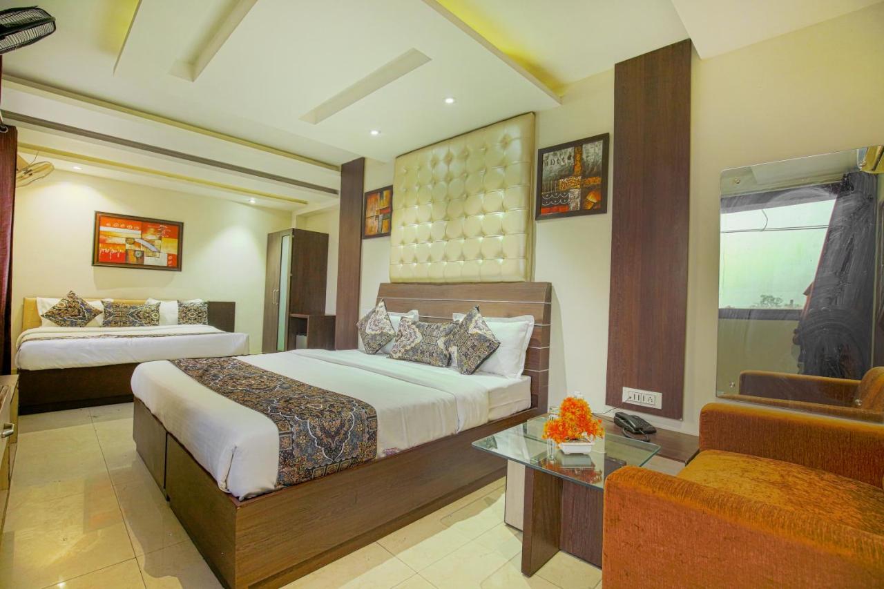 Vk Hotels & Resorts Amritsar Exteriér fotografie