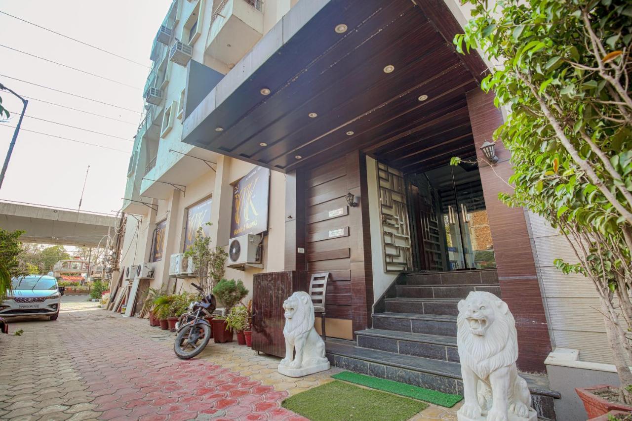Vk Hotels & Resorts Amritsar Exteriér fotografie