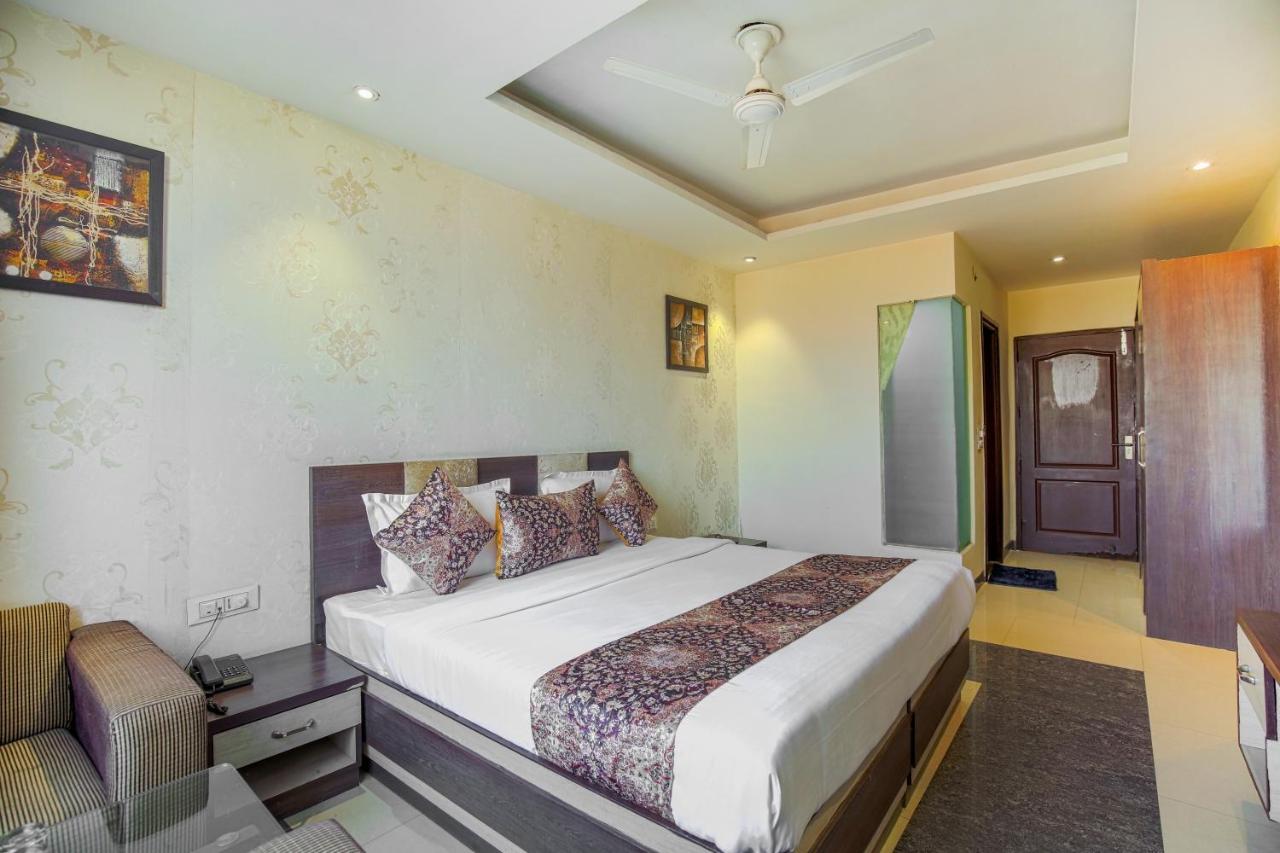 Vk Hotels & Resorts Amritsar Exteriér fotografie