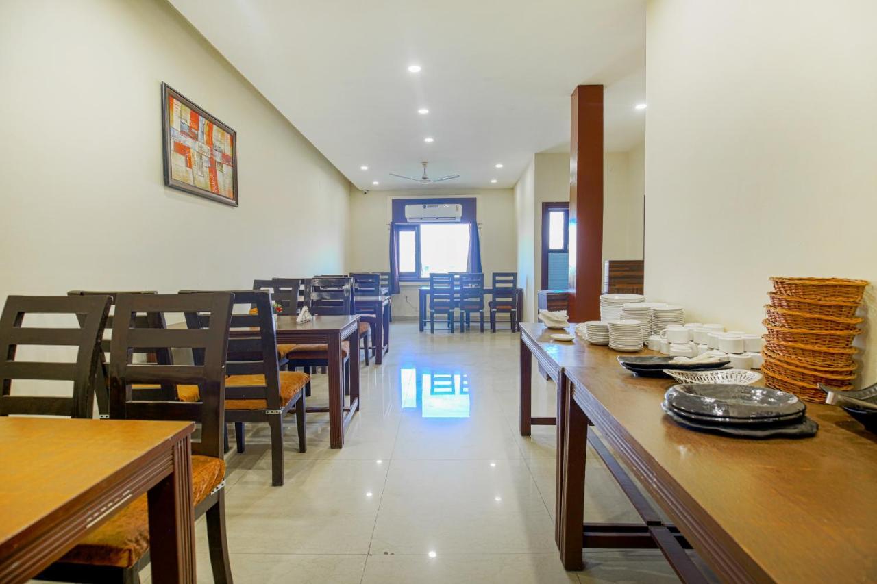 Vk Hotels & Resorts Amritsar Exteriér fotografie
