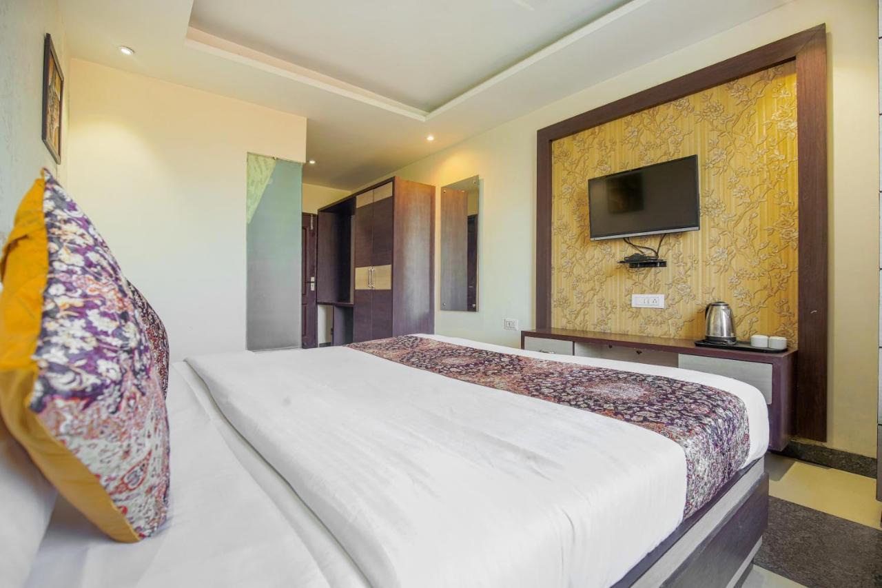 Vk Hotels & Resorts Amritsar Exteriér fotografie