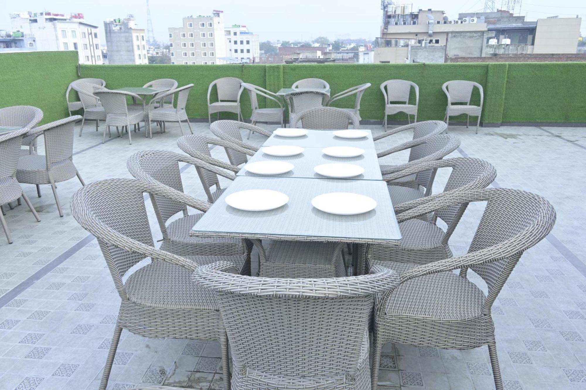 Vk Hotels & Resorts Amritsar Exteriér fotografie