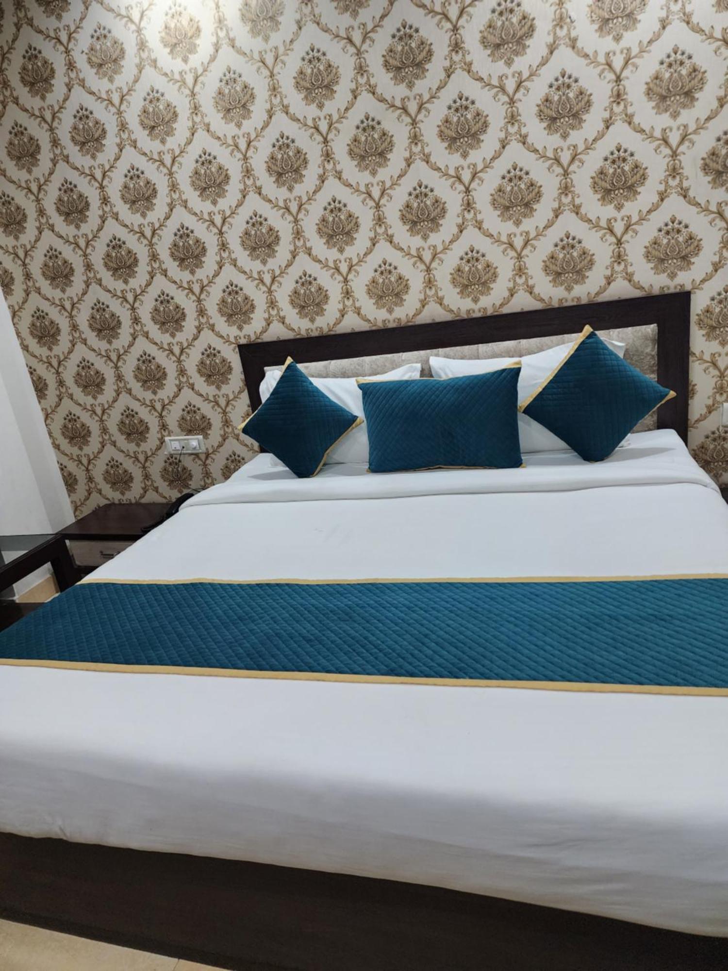 Vk Hotels & Resorts Amritsar Exteriér fotografie