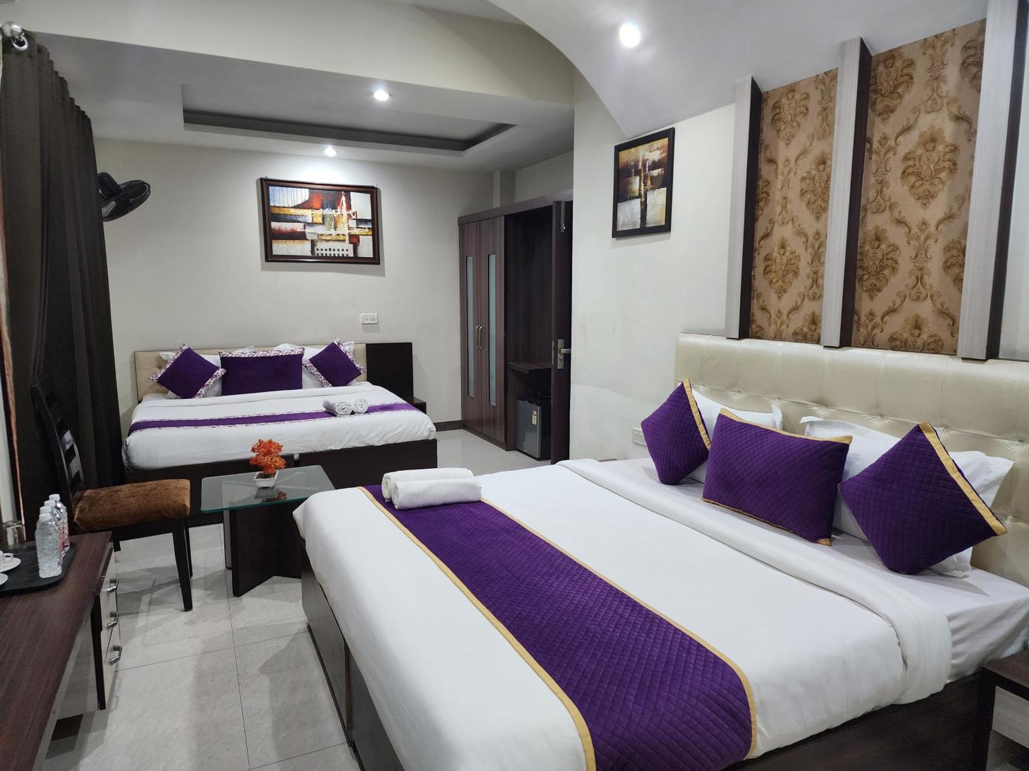Vk Hotels & Resorts Amritsar Exteriér fotografie