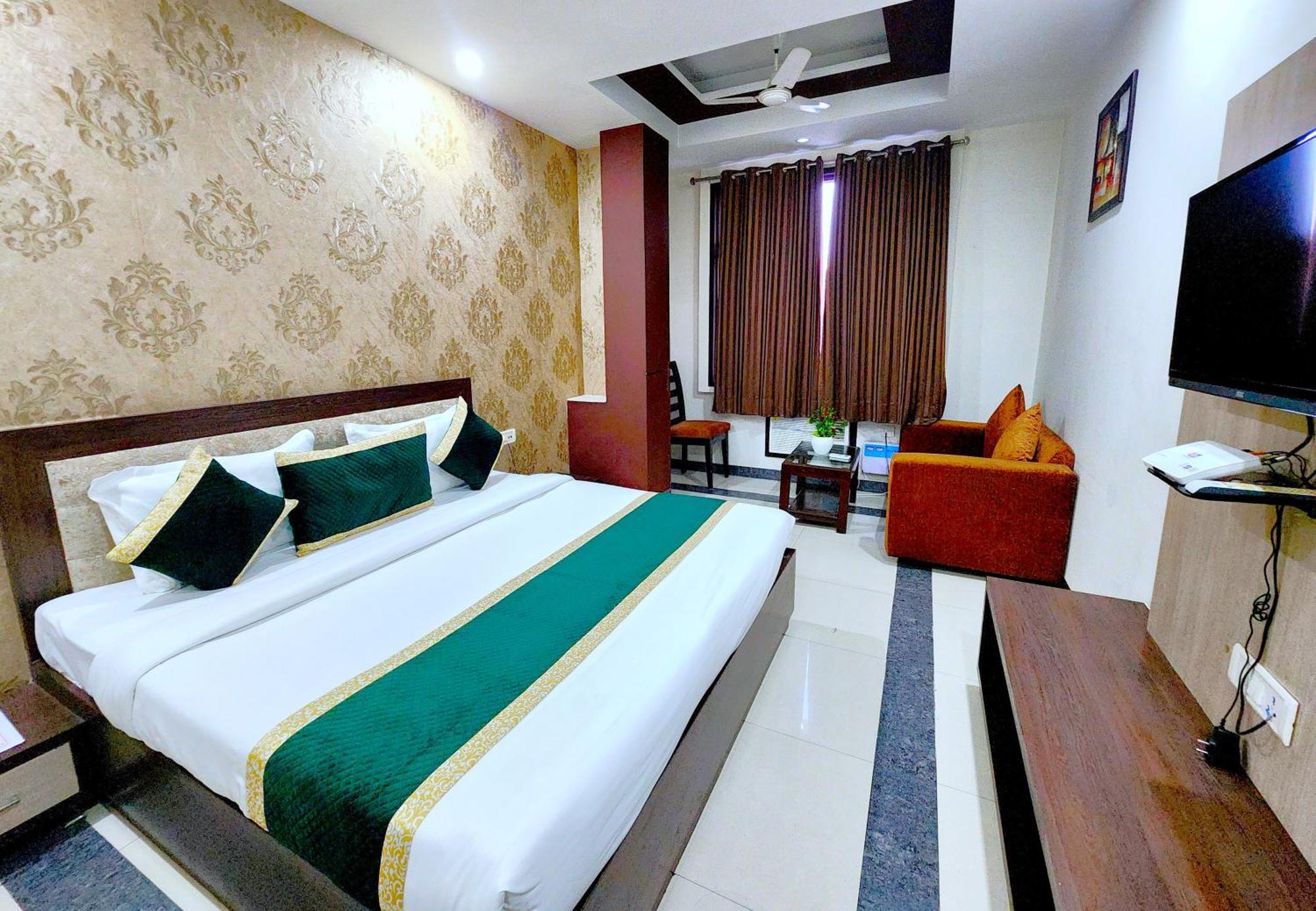 Vk Hotels & Resorts Amritsar Exteriér fotografie